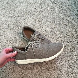 Toms Tan Women's Sneakers